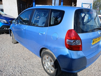 Used Honda Jazz 2004 for sale - 78569134: Photo
