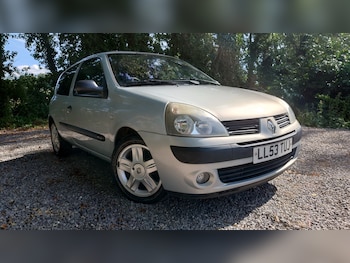 Used Renault Clio 2004 for sale - 79088781: Photo