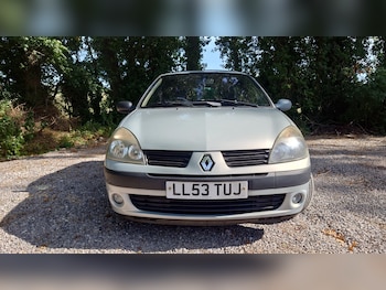 Used Renault Clio 2004 for sale - 79088781: Photo