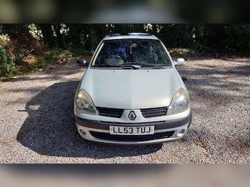 Used Renault Clio 2004 for sale - 79088781: Photo