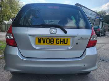 Used Honda Jazz 2008 for sale - 74391595: Photo