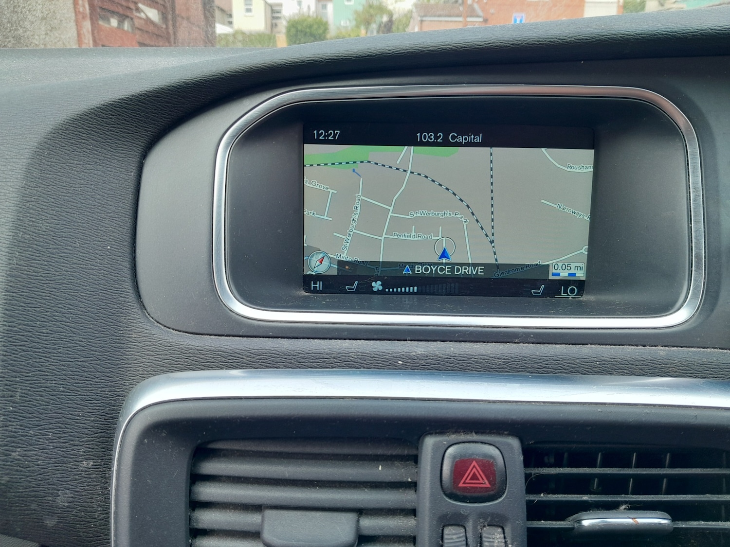 Vehicle 12