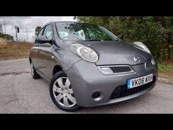 2008 (08) - 1.2 Acenta 5dr