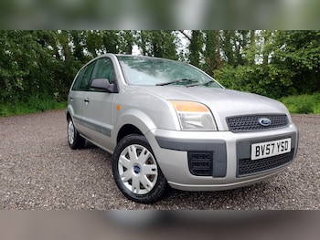 Used Ford Fusion 2007 for sale - 78633905: Photo