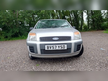 Used Ford Fusion 2007 for sale - 78633905: Photo