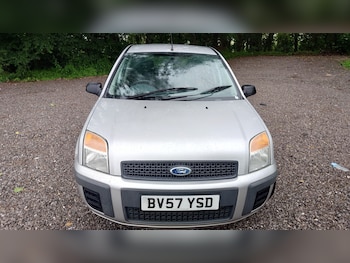 Used Ford Fusion 2007 for sale - 78633905: Photo