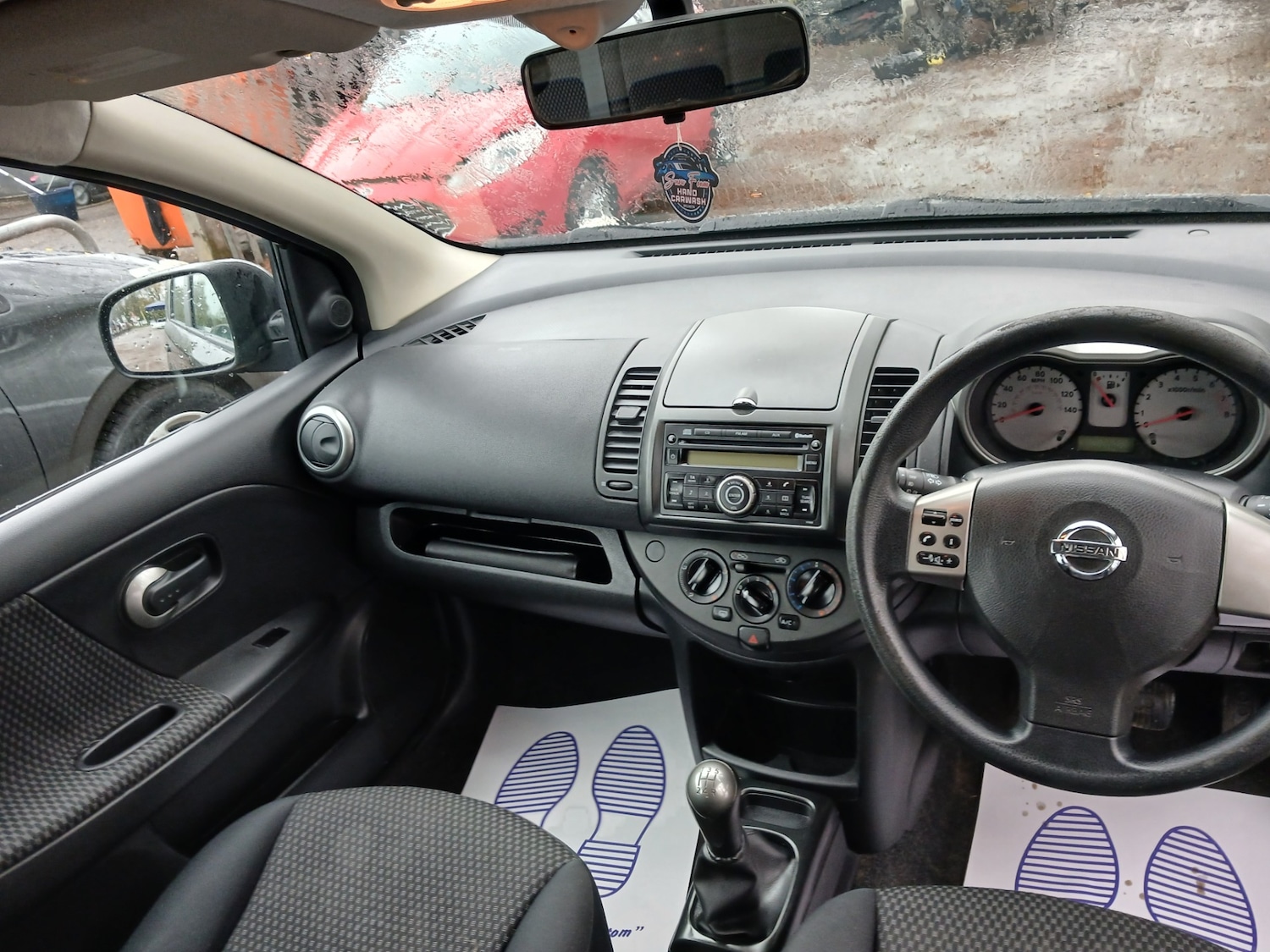 Used Nissan Note 2008 for sale - 78139442: Photo 11