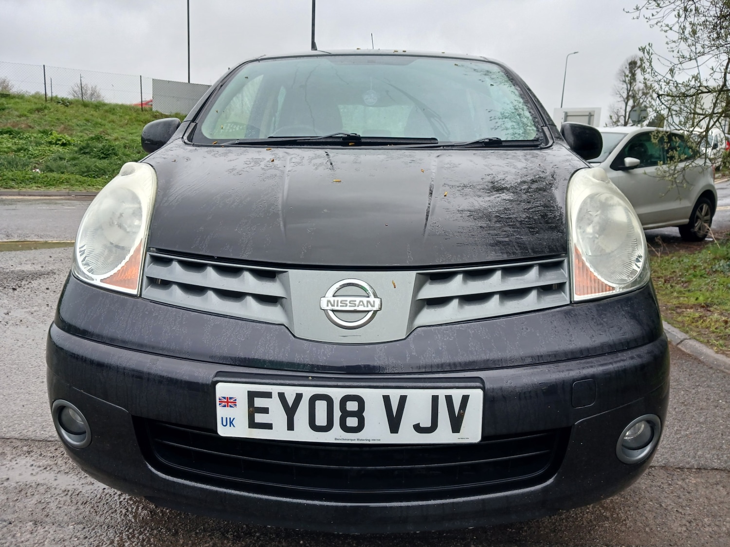 Used Nissan Note 2008 for sale - 78139442: Photo 2