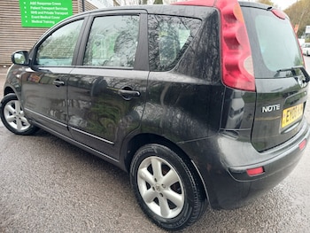 Used Nissan Note 2008 for sale - 78139442: Photo