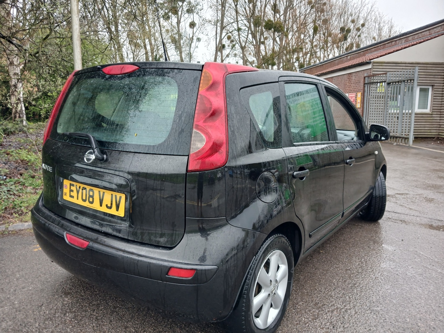 Used Nissan Note 2008 for sale - 78139442: Photo 6