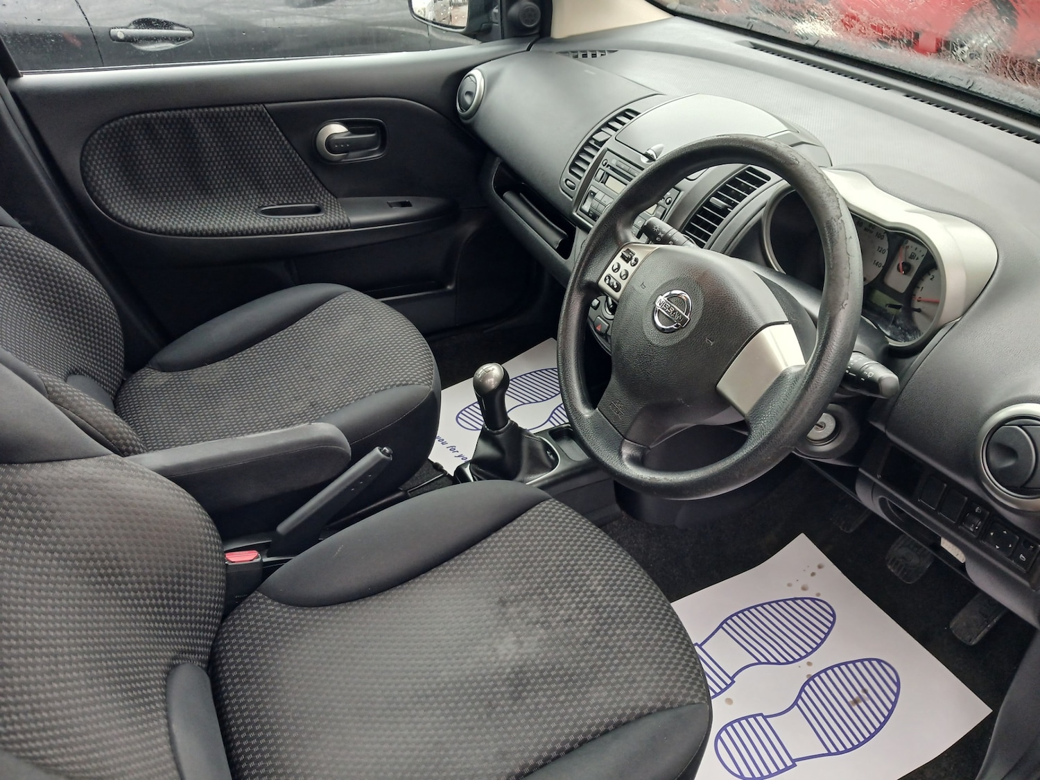 Used Nissan Note 2008 for sale - 78139442: Photo 7