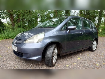 Used Honda Jazz 2007 for sale - 78828252: Photo