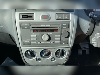 Used Ford Fiesta 2007 for sale - 78596004: Photo