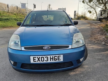 Used Ford Fiesta 2003 for sale - 77872950: Photo