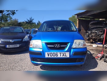 Used Hyundai Amica 2006 for sale - 75358081: Photo