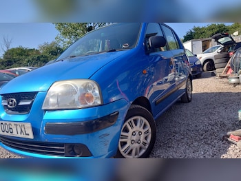 Used Hyundai Amica 2006 for sale - 75358081: Photo