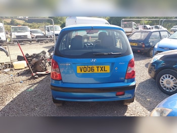 Used Hyundai Amica 2006 for sale - 75358081: Photo