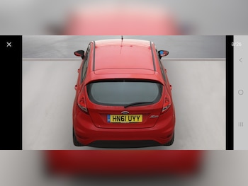 Used Ford Fiesta 2011 for sale - 78694605: Photo