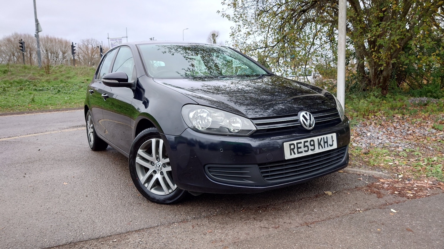 Used Volkswagen Golf 2009 for sale - 76707370: Photo 1