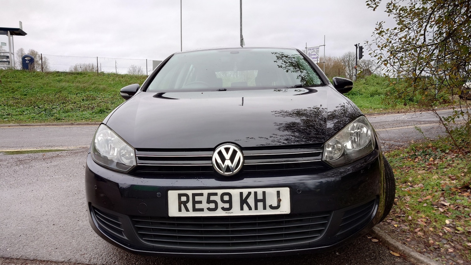 Used Volkswagen Golf 2009 for sale - 76707370: Photo 2