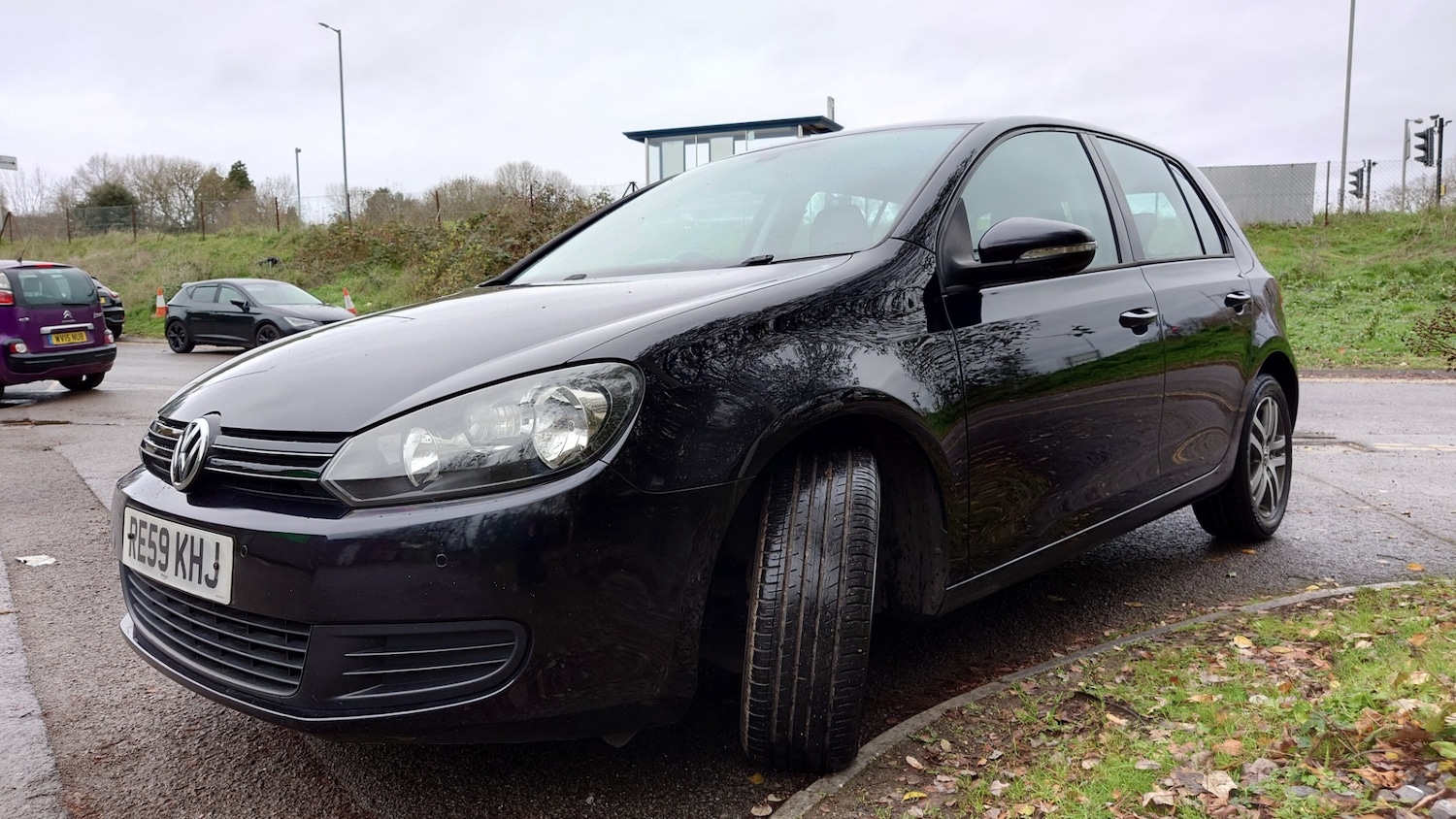 Used Volkswagen Golf 2009 for sale - 76707370: Photo 3