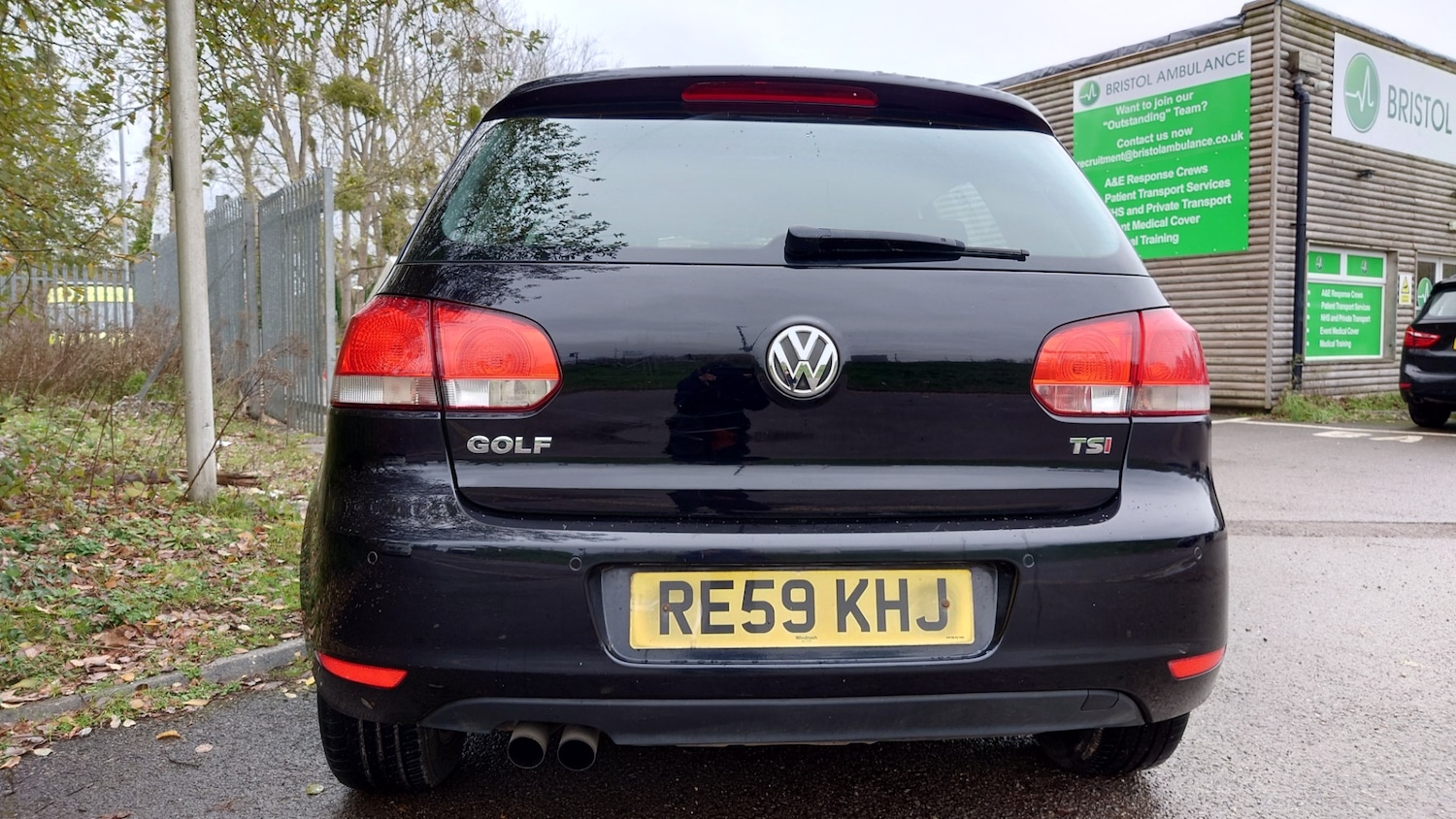 Used Volkswagen Golf 2009 for sale - 76707370: Photo 5