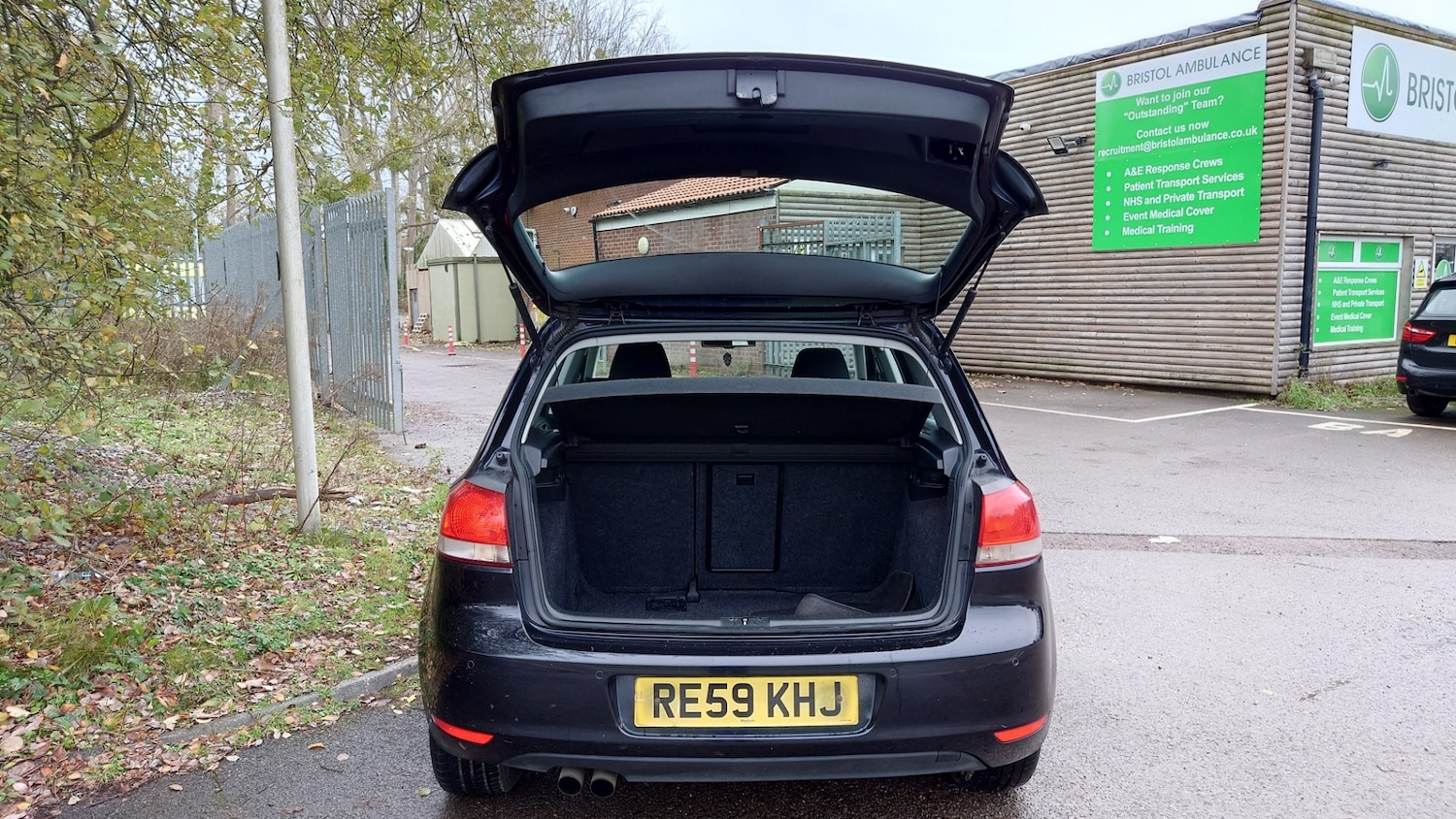 Used Volkswagen Golf 2009 for sale - 76707370: Photo 6