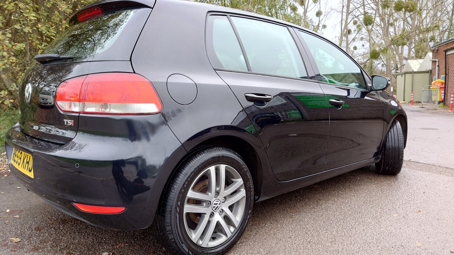Used Volkswagen Golf 2009 for sale - 76707370: Photo 8