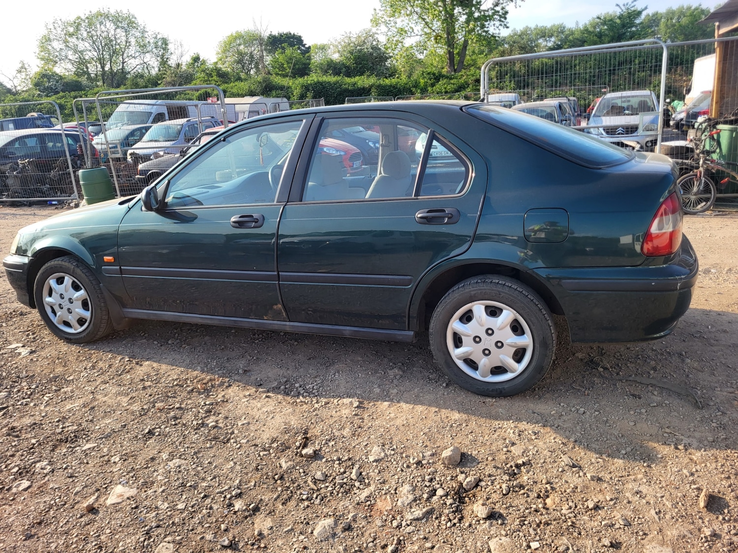 Vehicle 3