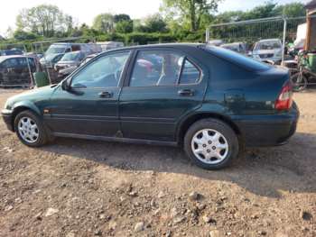 Used Honda Civic 2000 for sale - 74578120: Photo