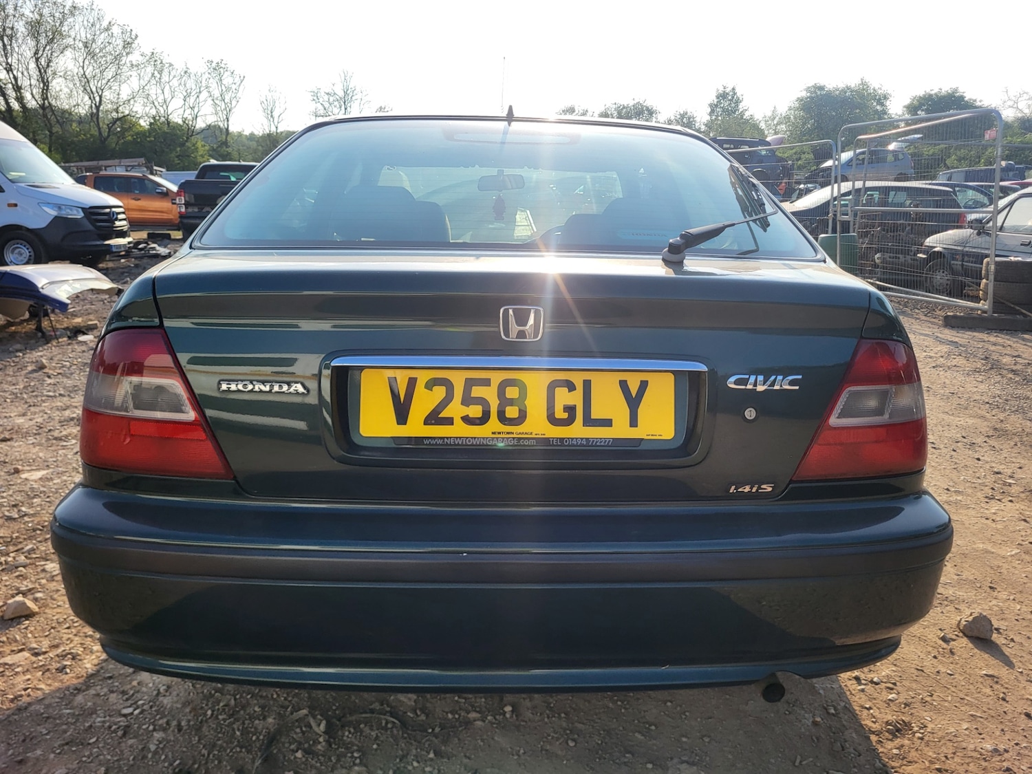 Vehicle 4
