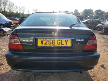 Used Honda Civic 2000 for sale - 74578120: Photo