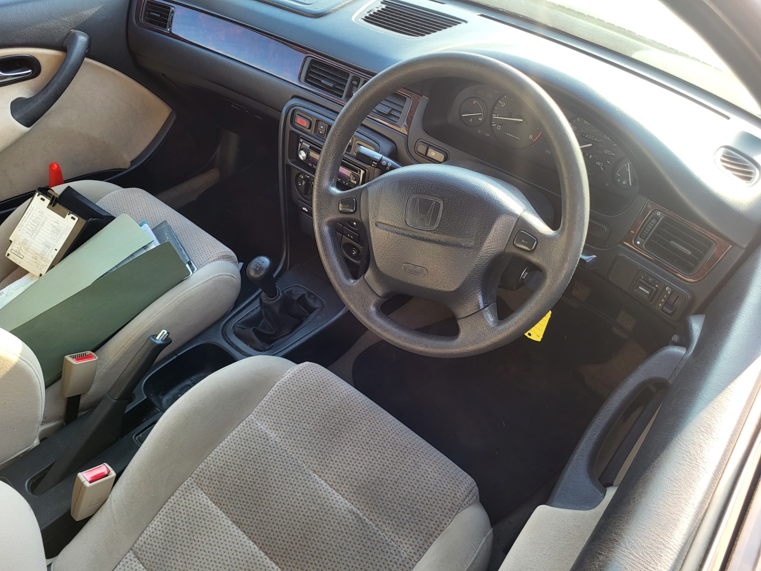 Vehicle 7