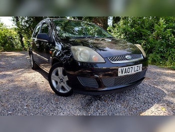 Used Ford Fiesta 2007 for sale - 79004934: Photo