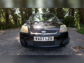Used Ford Fiesta 2007 for sale - 79004934: Photo