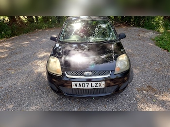 Used Ford Fiesta 2007 for sale - 79004934: Photo