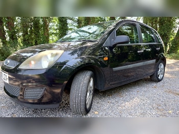 Used Ford Fiesta 2007 for sale - 79004934: Photo