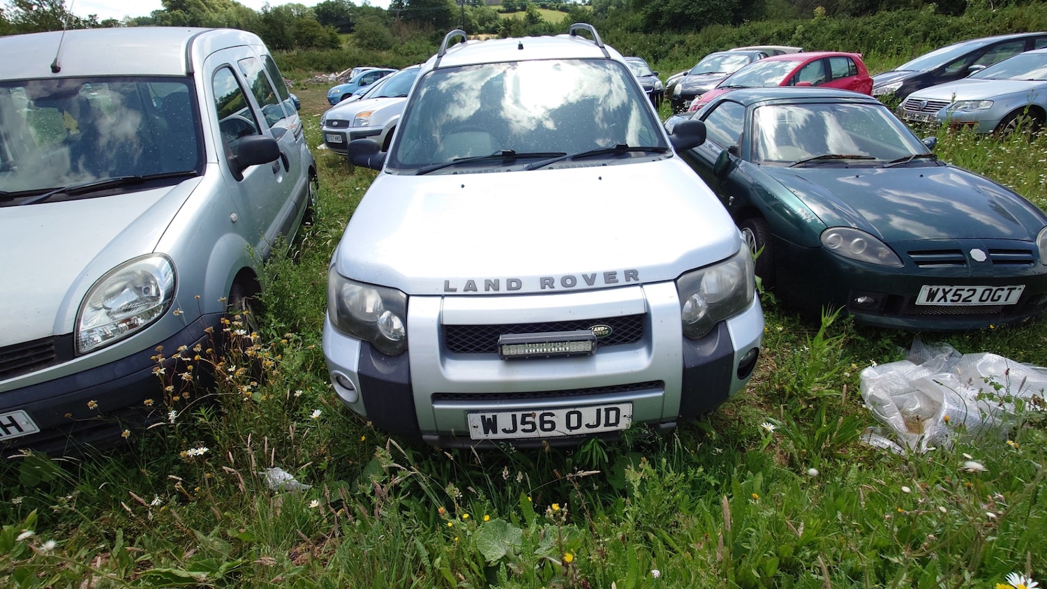 Vehicle 1