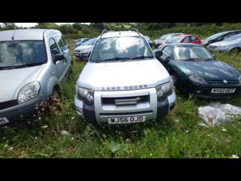 2006 (56) - 2.0 Td4 Adventurer Station Wagon 5dr
