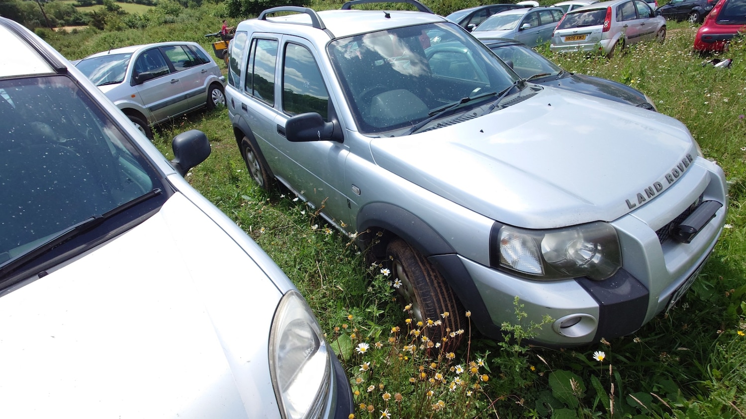 Vehicle 2
