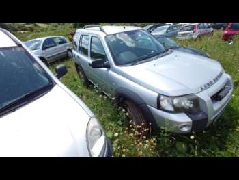 Used Land Rover Freelander 2006 for sale - 75035270: Photo
