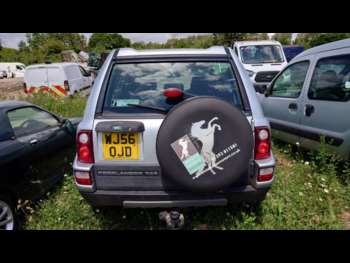 Used Land Rover Freelander 2006 for sale - 75035270: Photo