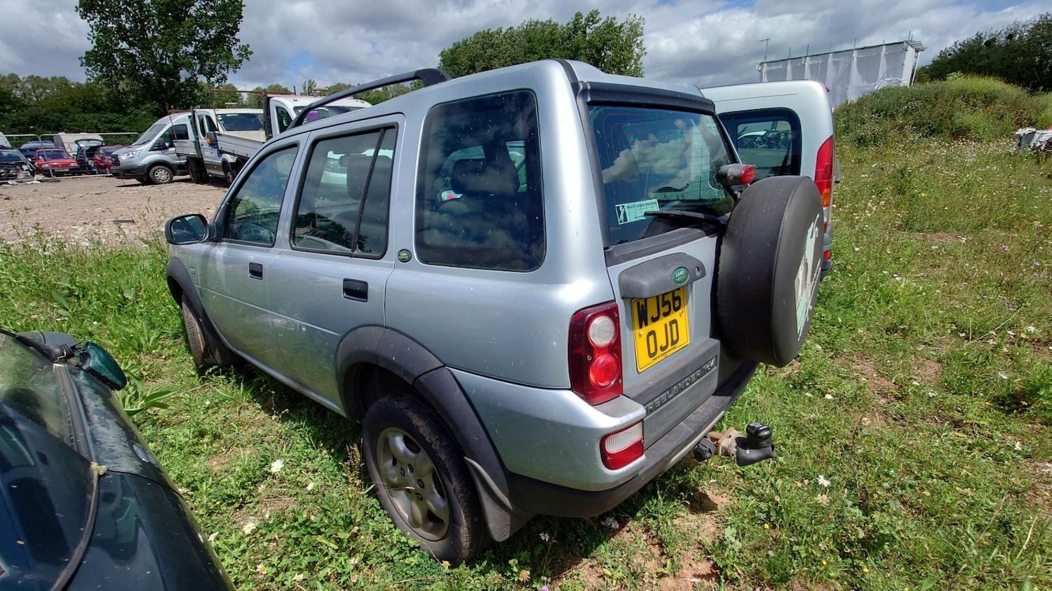Vehicle 4