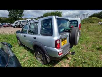 Used Land Rover Freelander 2006 for sale - 75035270: Photo