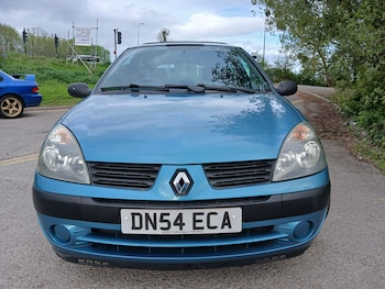 Used Renault Clio 2004 for sale - 77819980: Photo