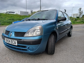 Used Renault Clio 2004 for sale - 77819980: Photo