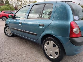 Used Renault Clio 2004 for sale - 77819980: Photo