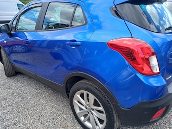 Used Vauxhall Mokka 2016 for sale - 78485138: Photo