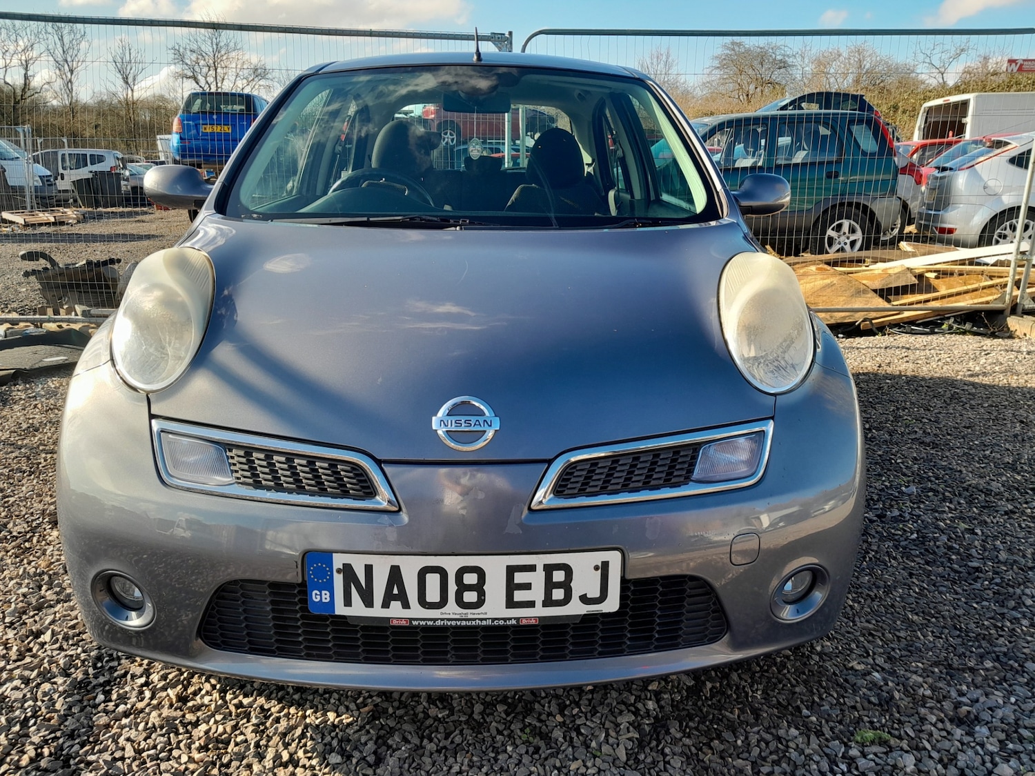 Used Nissan Micra 2008 for sale - 76692640: Photo 10