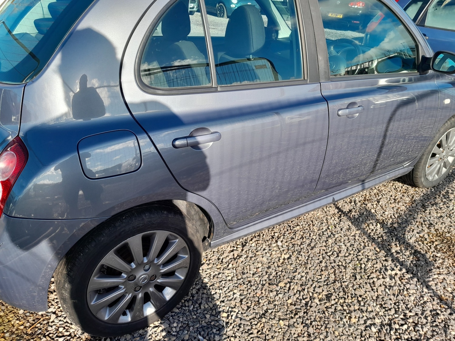 Used Nissan Micra 2008 for sale - 76692640: Photo 13
